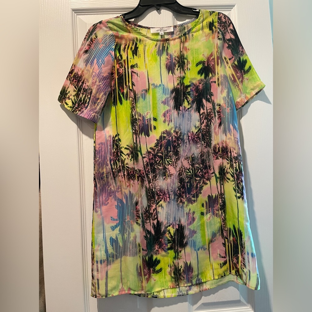 Oh My Love summer dress